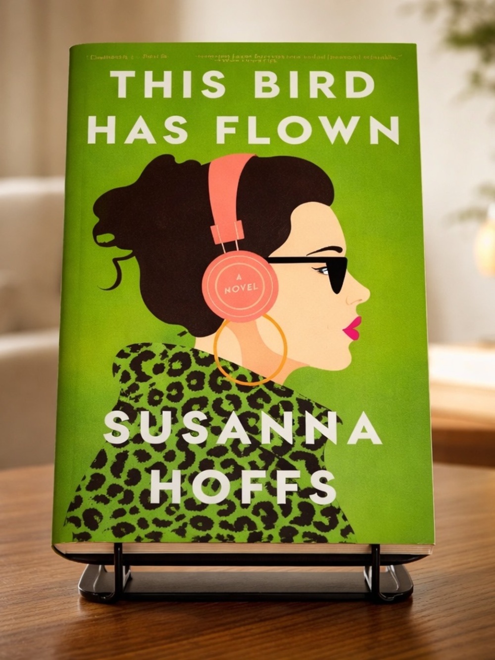This Bird Has Flown by Susanna Hoffs